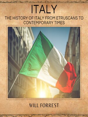 cover image of Italy